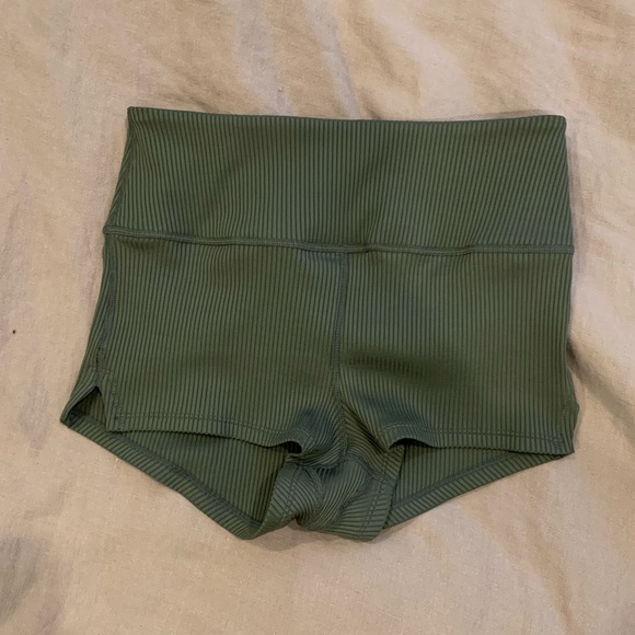 FP Movement Free People Settle it on the Court Briefs in Gray - Picture 2 of 6